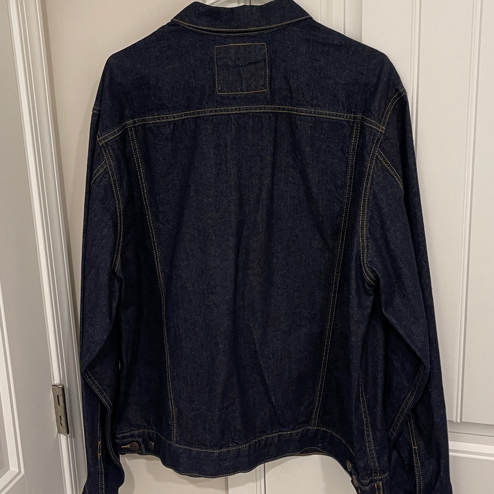 XXL /TTG/XXG 2X large old navy jean jacket